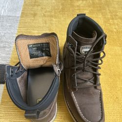 Red Wing 7.5