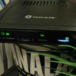 Century Link Dsl Modem/Router