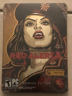 Command And Conquer: Red Alert 3 PC Game