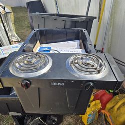 Electric Stove