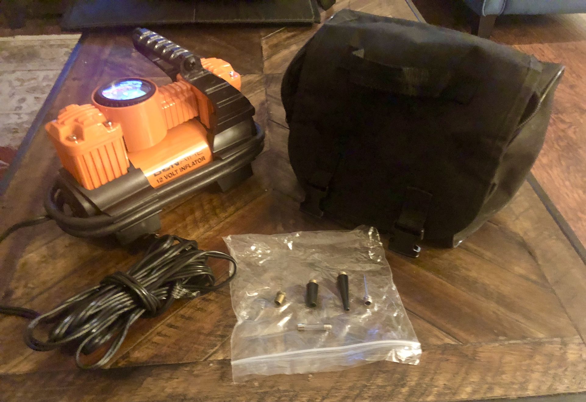 Bon-Aire 12 Volt Inflator