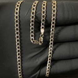 14K Cuban Link Chain 🥶