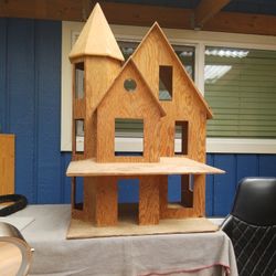 Victorian Dollhouse