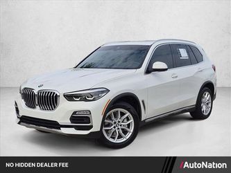2019 BMW X5
