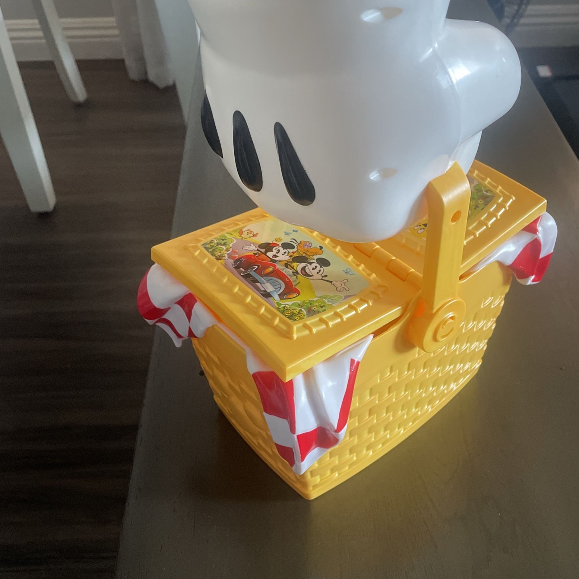 Disney Popcorn Bucket