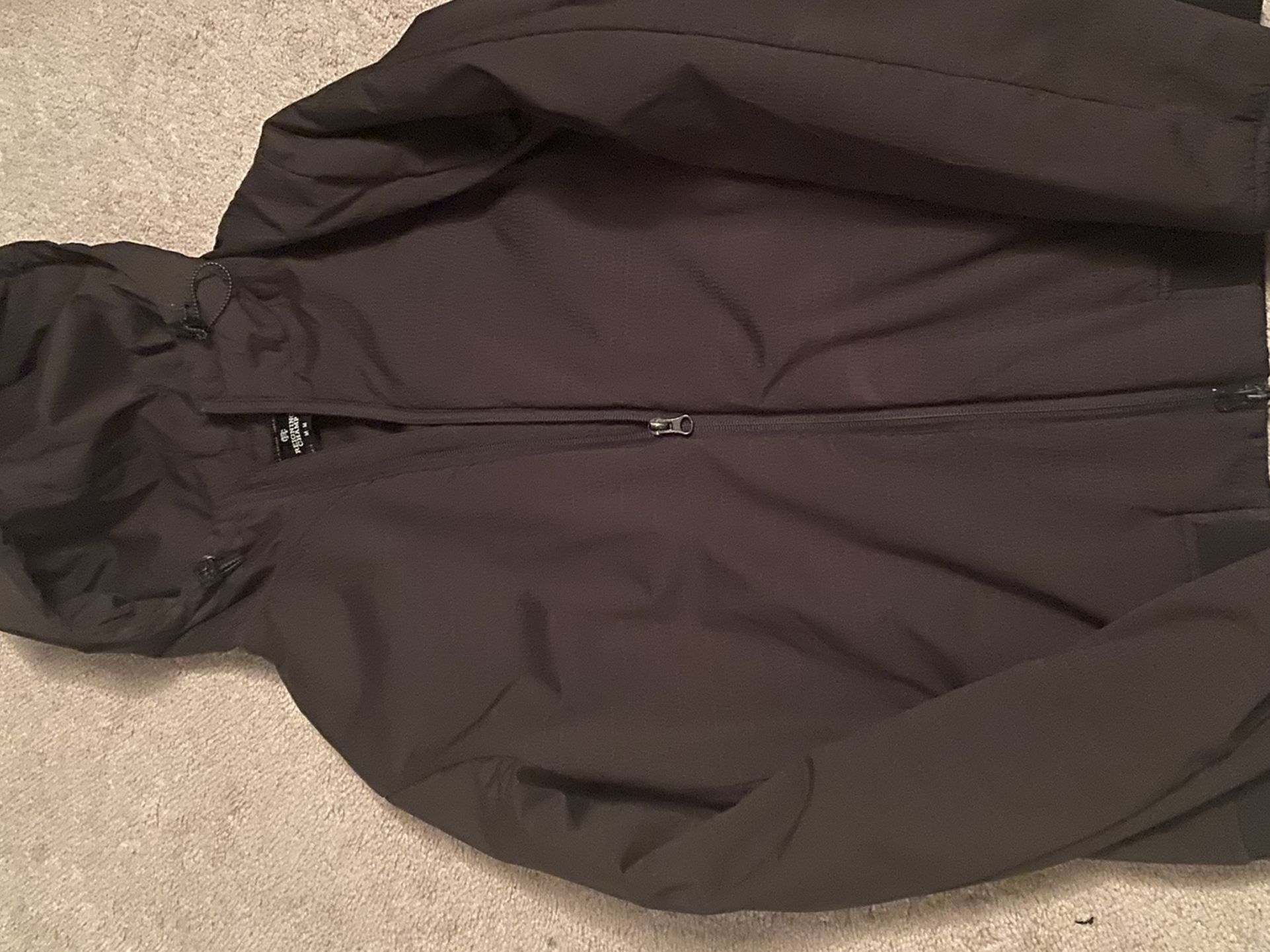 Reigning Champ Hooded Jacket Mens M