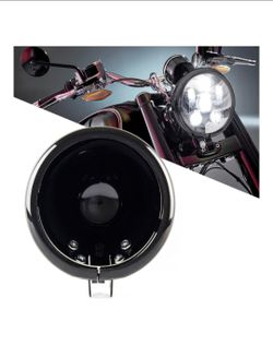 5.75 inch headlight housing backet
