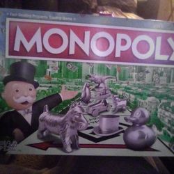 Monopoly 
