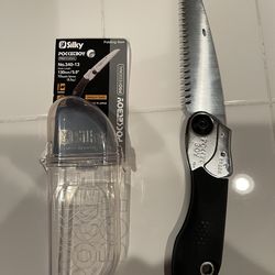 Silky Saw Pocket Boy