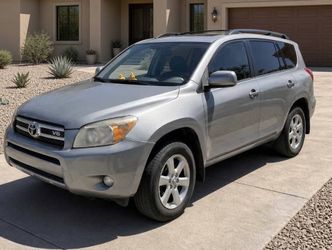 2007 Toyota Rav4