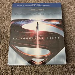 Man of Steel
