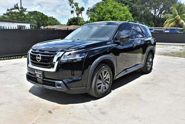 2022 Nissan Pathfinder