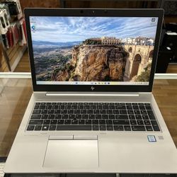HP Elitebook 850 G6 15.6 inch core i7 8th gen 16GB RAM 256GB SSD