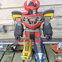 Power Rangers Megazord $30