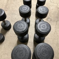 Hampton Fitness Dumbbell 