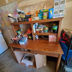 Desk Cabinet