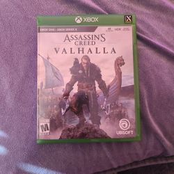 Assassin's Creed Valhalla