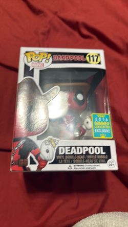 Deadpool Funko Pop