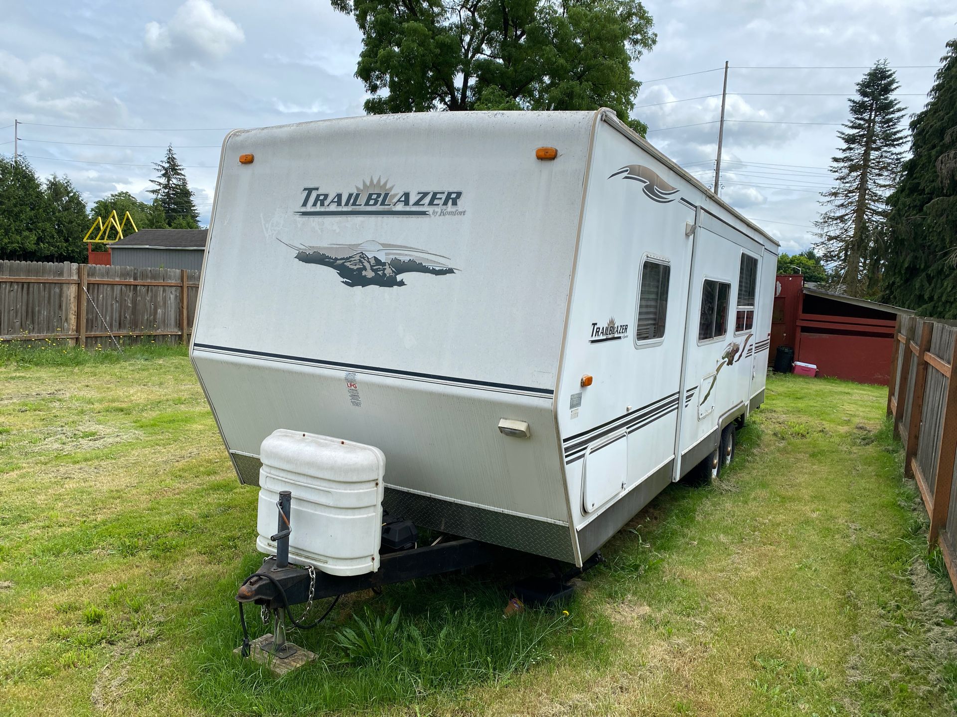 2007 Trailblazer RV