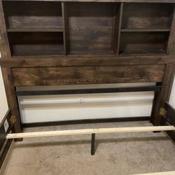 Queen Bed Frame
