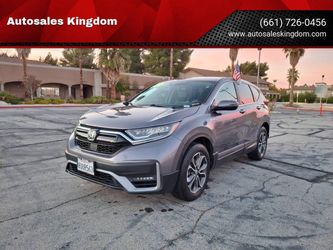 2020 Honda CR-V Hybrid