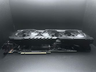 ASUS TUF Nvidia 3070ti 8gb VRAM GPU