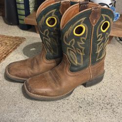 Justin Cowboy Boots