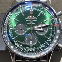 Breitling Watch 