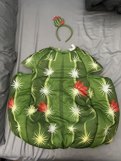 Cactus 🌵 Nopal Halloween Costume 