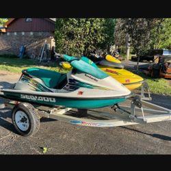 1997 Seadoo Jet Ski