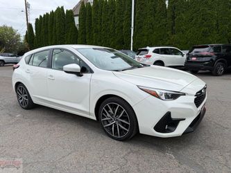 2024 Subaru Impreza