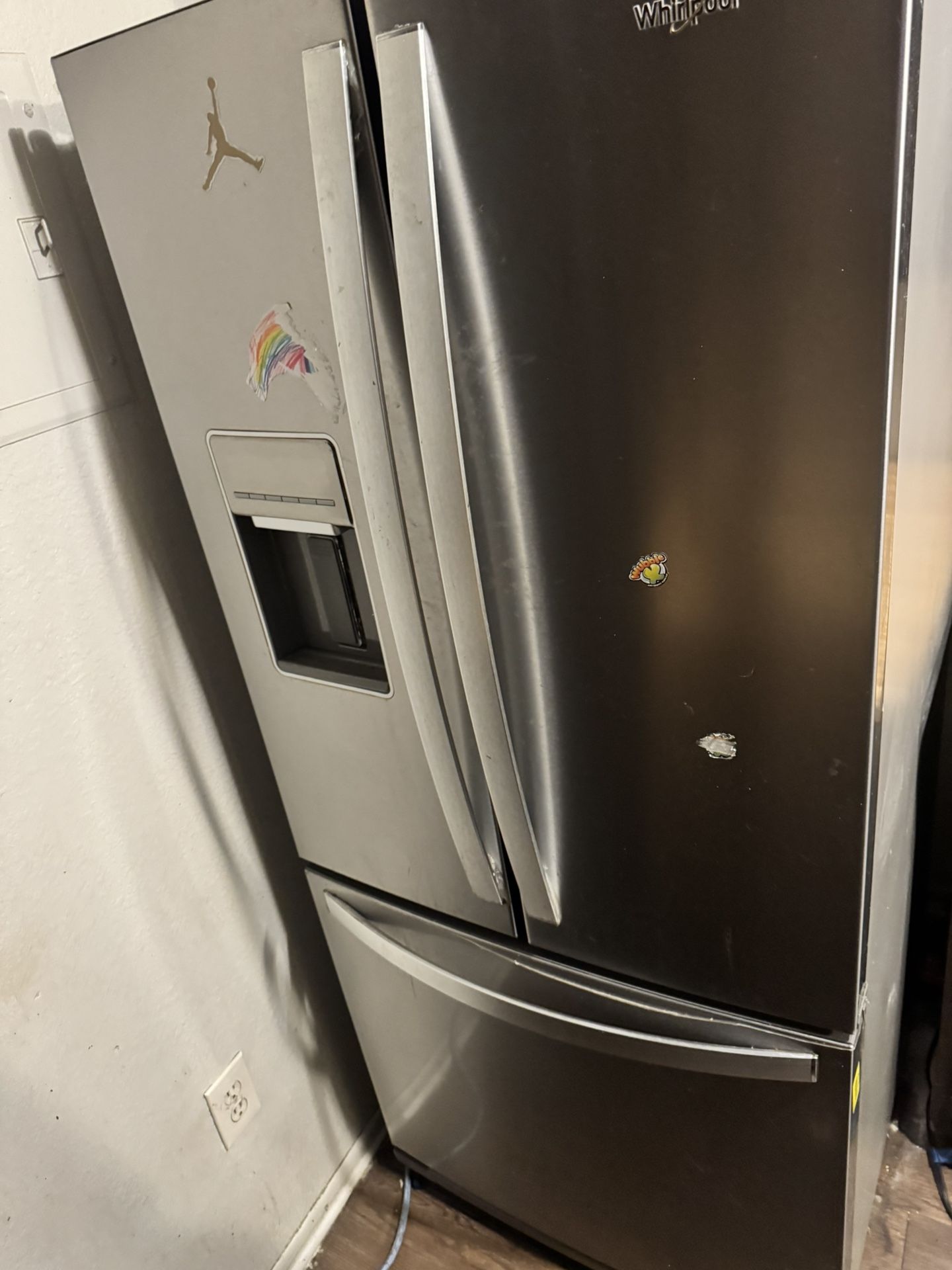Whirlpool Refrigerator