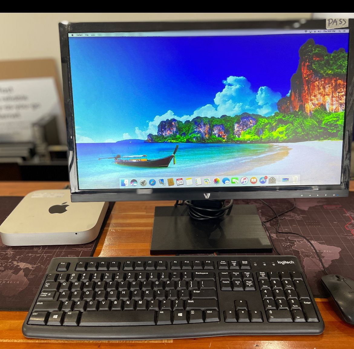 Apple Mac Mini 2012 2.5Ghz i5 8GB 500GB OS Catalina 2020 LOW PRICE!!!