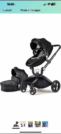 Baby stroller