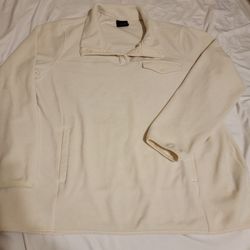 Fleece Pullover 