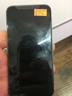 NEW Unlocked iPhone X
