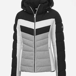 McKinley Ski Jacket Women Size Medium/Large