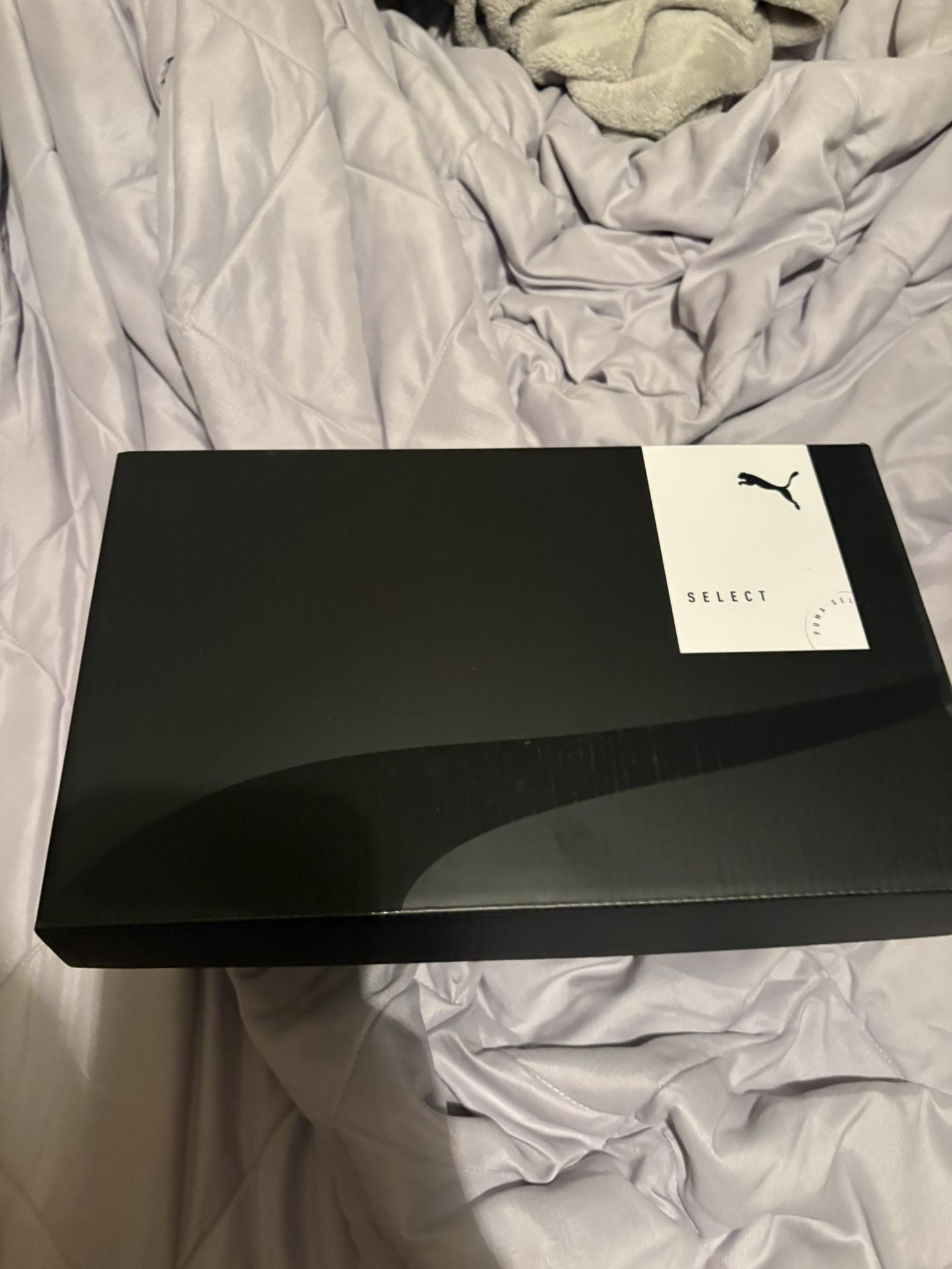 Puma Speedcat OG black&white Size 6 men’s