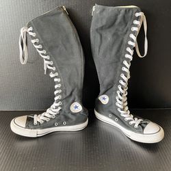 Converse Chuck Taylor All Star Knee High Sneakers 