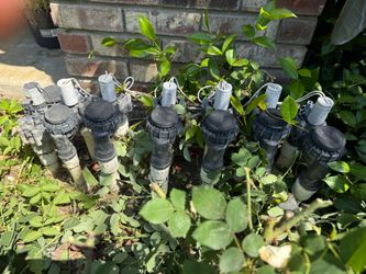 Irrigation Valves