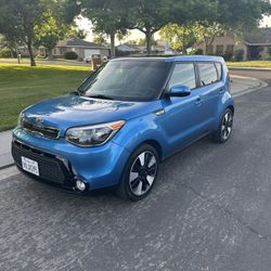 2016 Kia Soul Plus 2.0,  48k Miles
