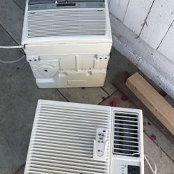 2 In Wall Or Window, Ac And Heating Units $400 Both