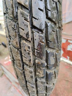 Flat Track Tires