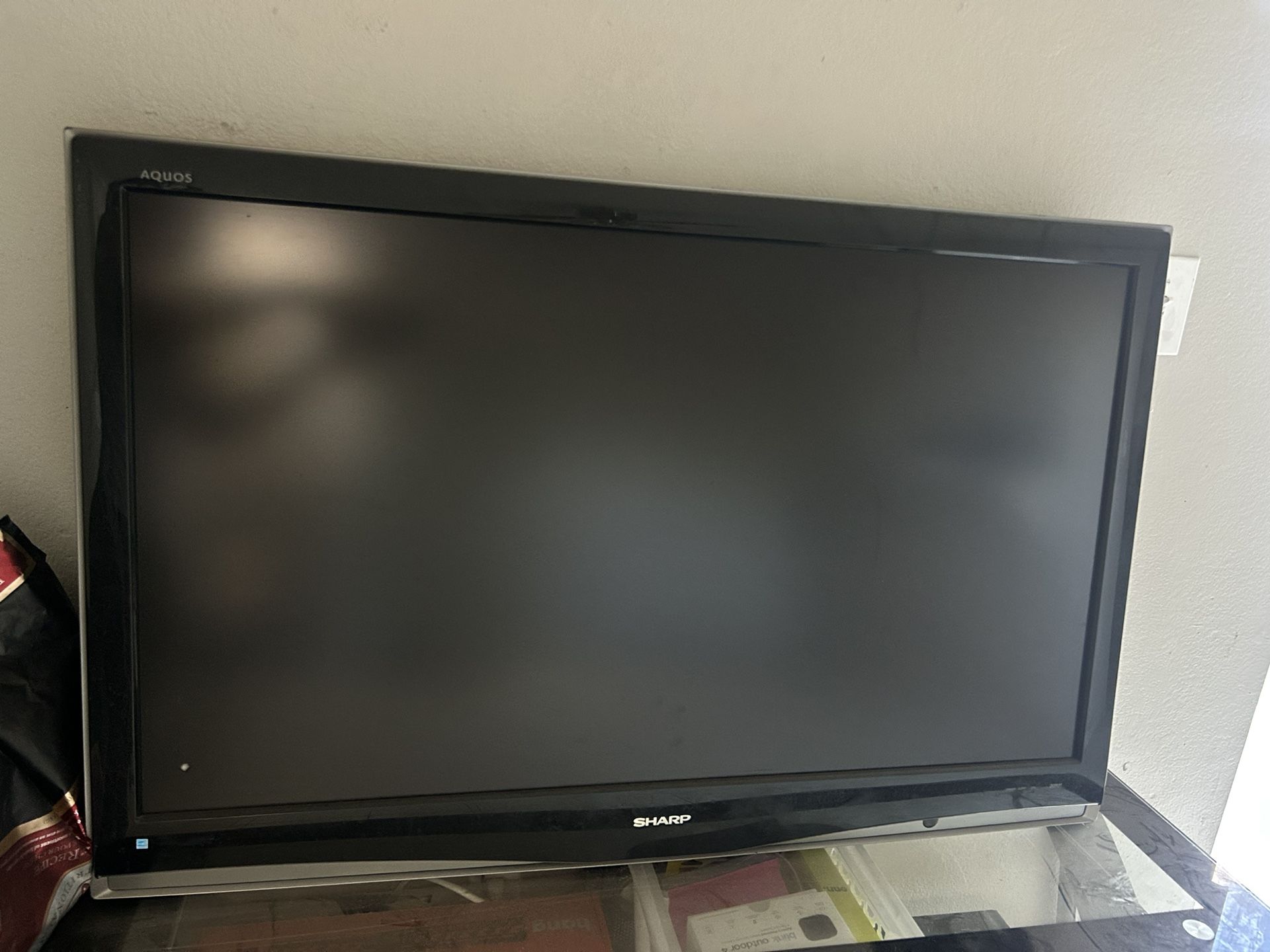 55’ Sharp Tv