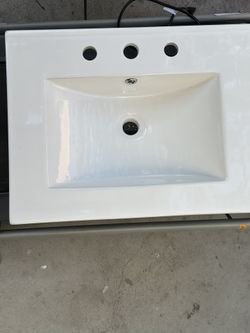 Bathroom Sink