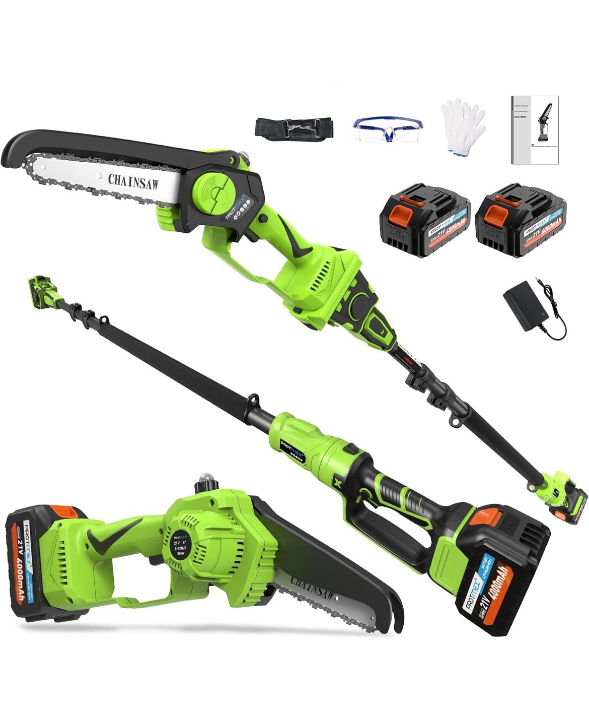 New Cordless Chain Saw (G0)
