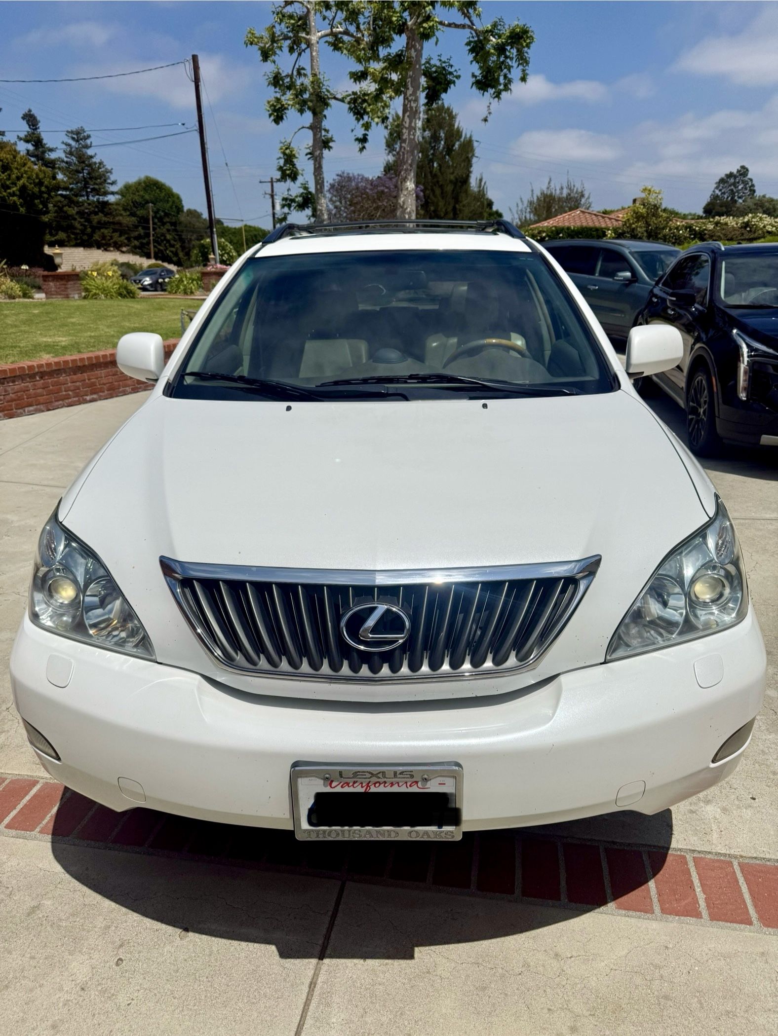 2008 Lexus Rx 350