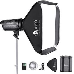 Video Light With Mount
