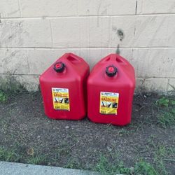 Gas Tanks 