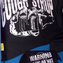 Awful Lot Of Cough Syrup Tee